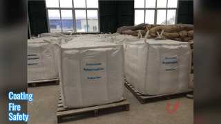Tahan Api Amonium Polifosfat untuk Pelapis