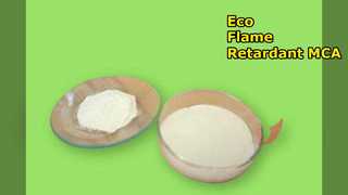 MCA Tahan Api Bebas Halogen Untuk Plastik