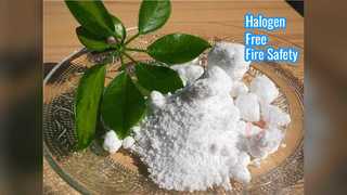 MCA Tahan Api Bebas Halogen