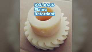 Tahan Api Bebas Halogen untuk PA6 PA66
