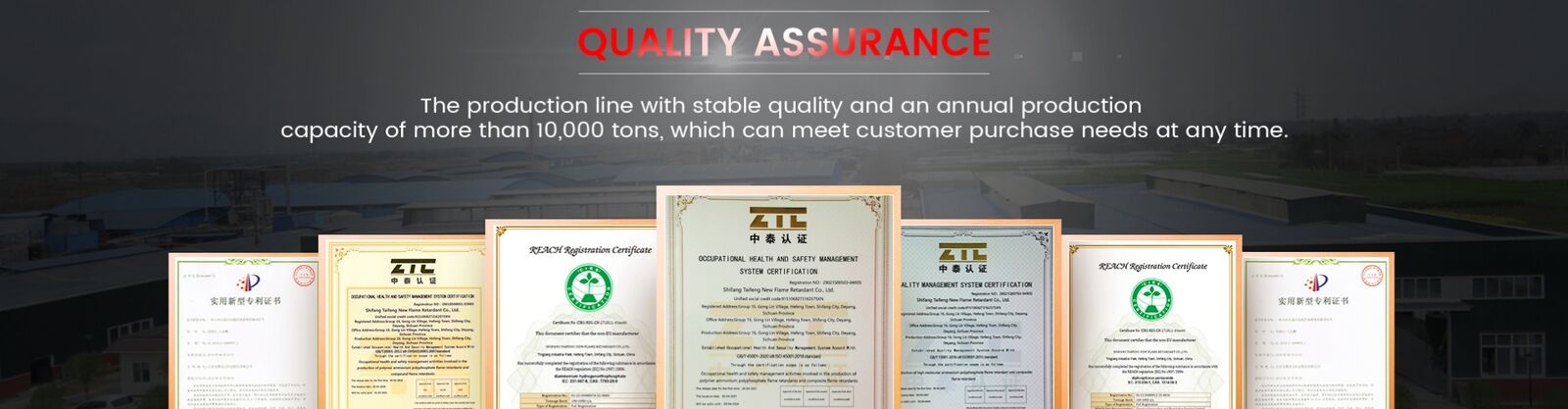 kualitas Ammonium Polyphosphate Flame Retardant pabrik