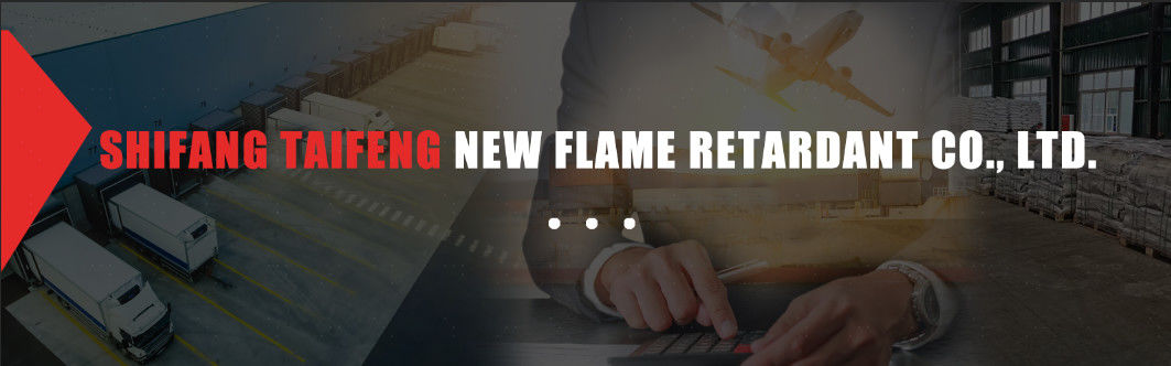 kualitas Ammonium Polyphosphate Flame Retardant pabrik