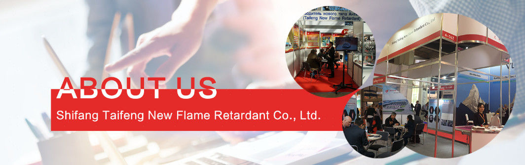 kualitas Ammonium Polyphosphate Flame Retardant pabrik